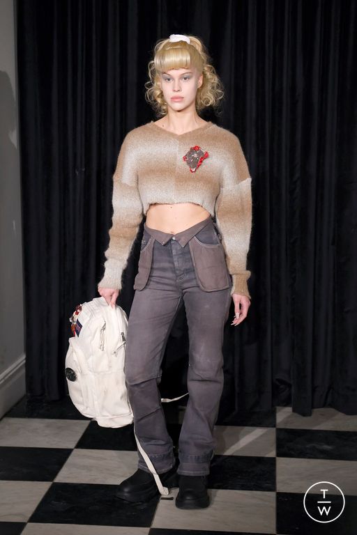 FW26 Gabe Gordon Look 7