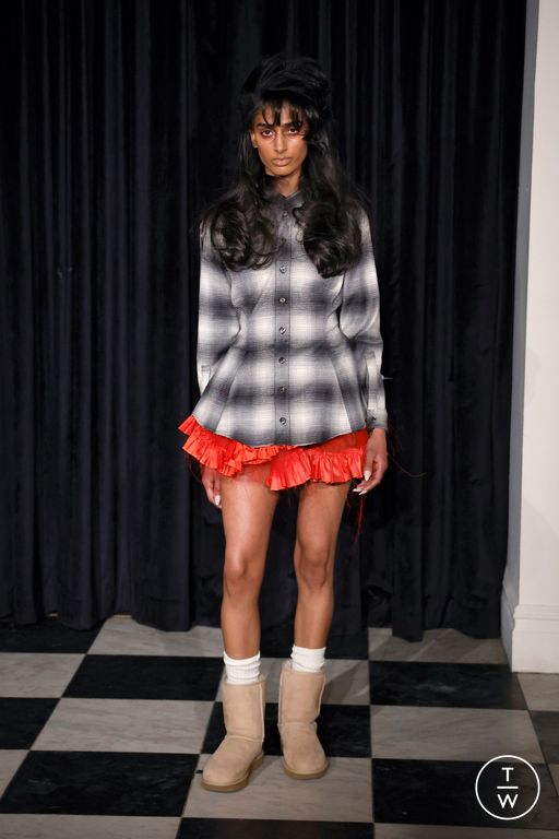 FW26 Gabe Gordon Look 11