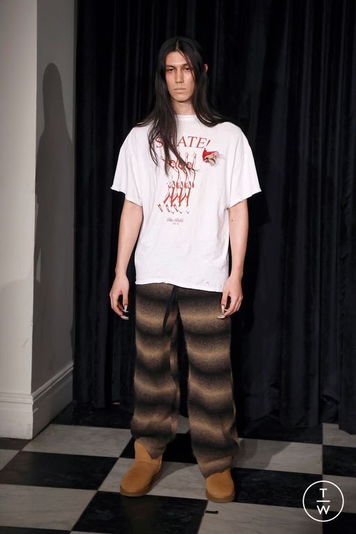 FW26 Gabe Gordon Look 18