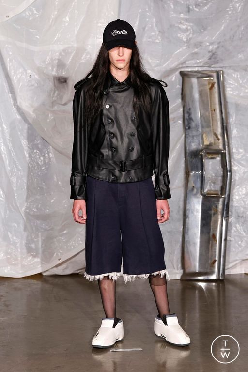 SS26 Gabe Gordon Look 1
