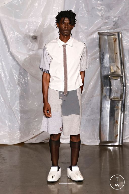 SS26 Gabe Gordon Look 3