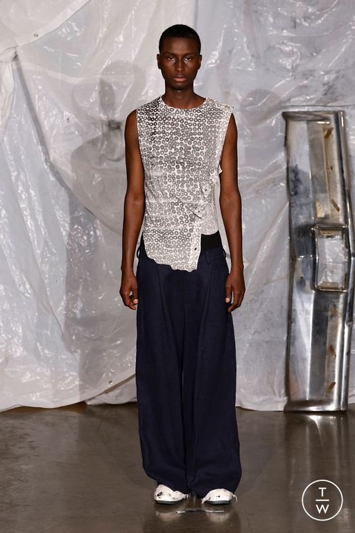 SS26 Gabe Gordon Look 5