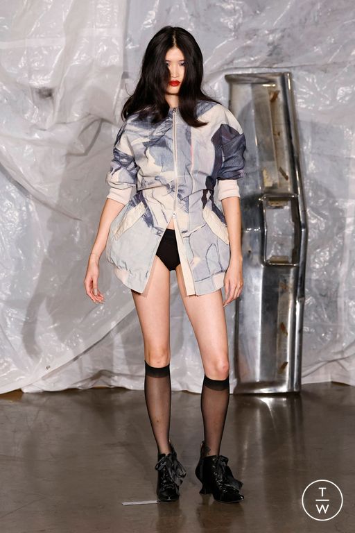 SS26 Gabe Gordon Look 7