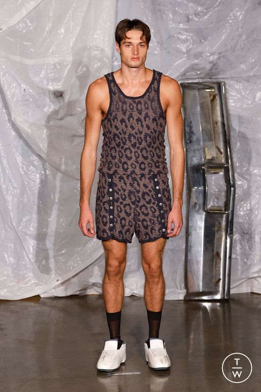 SS26 Gabe Gordon Look 11