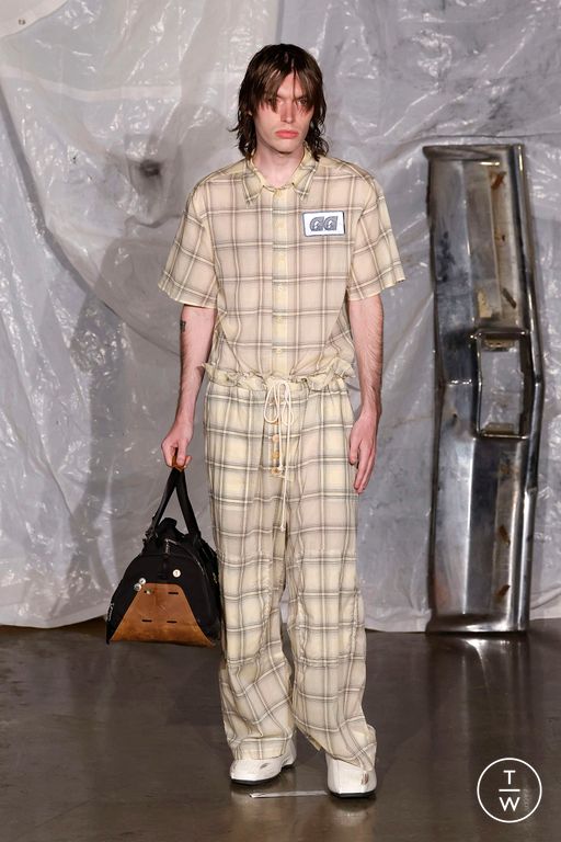 SS26 Gabe Gordon Look 16
