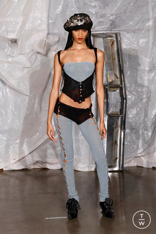 SS26 Gabe Gordon Look 17