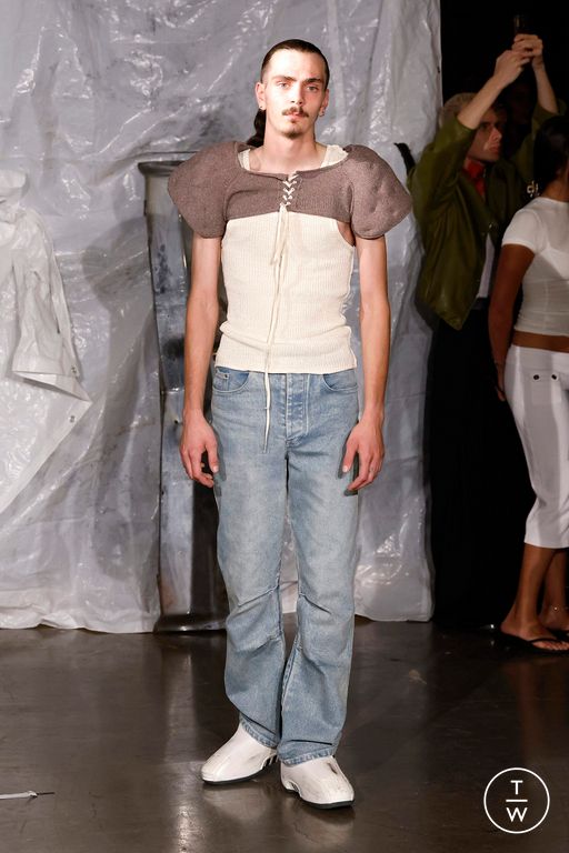 SS26 Gabe Gordon Look 22