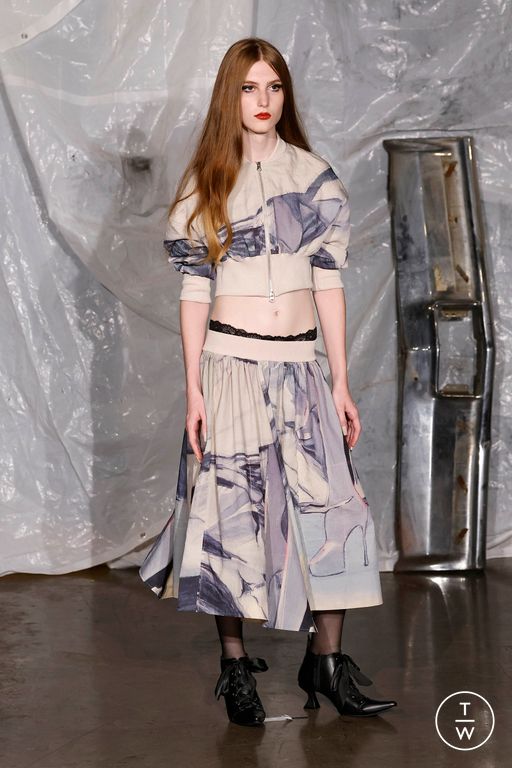 SS26 Gabe Gordon Look 23