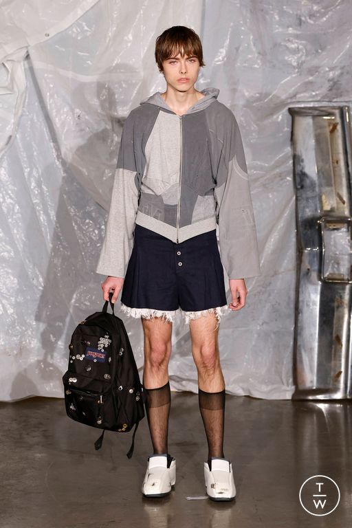 SS26 Gabe Gordon Look 27