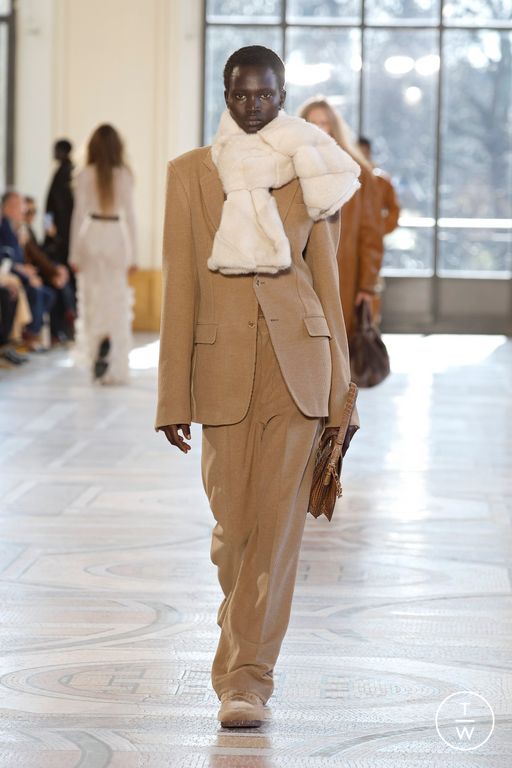 FW26 Gabriela Hearst Look 10