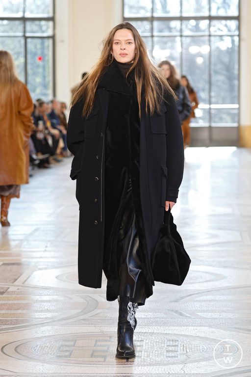 FW26 Gabriela Hearst Look 13