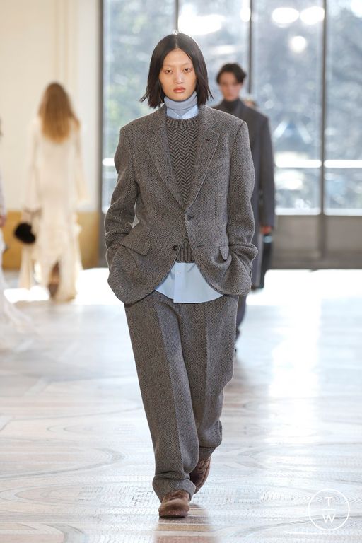 FW26 Gabriela Hearst Look 24