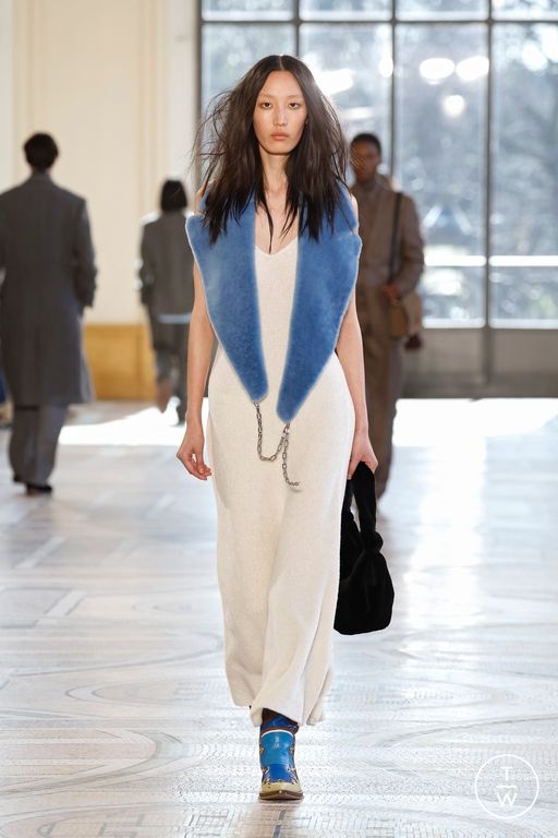 FW26 Gabriela Hearst Look 28