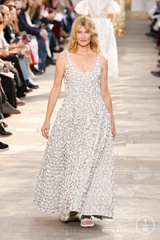 SS26 Gabriela Hearst Look 1