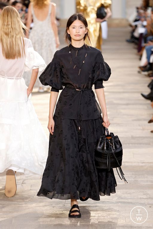 SS26 Gabriela Hearst Look 4