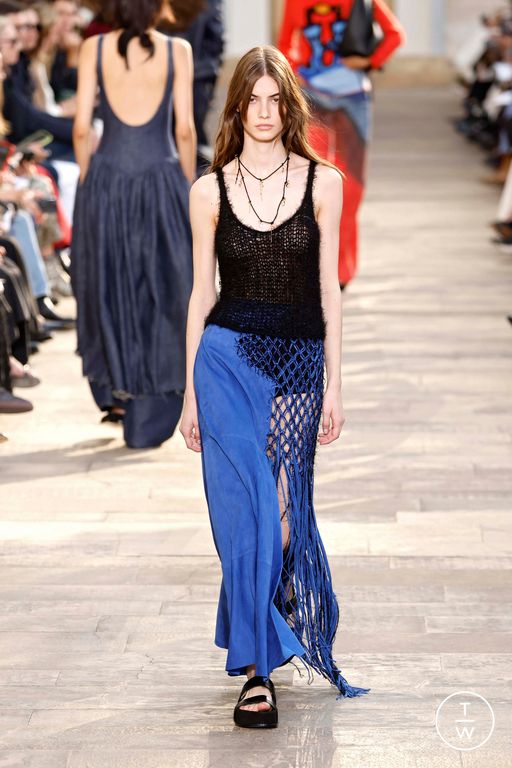 SS26 Gabriela Hearst Look 19