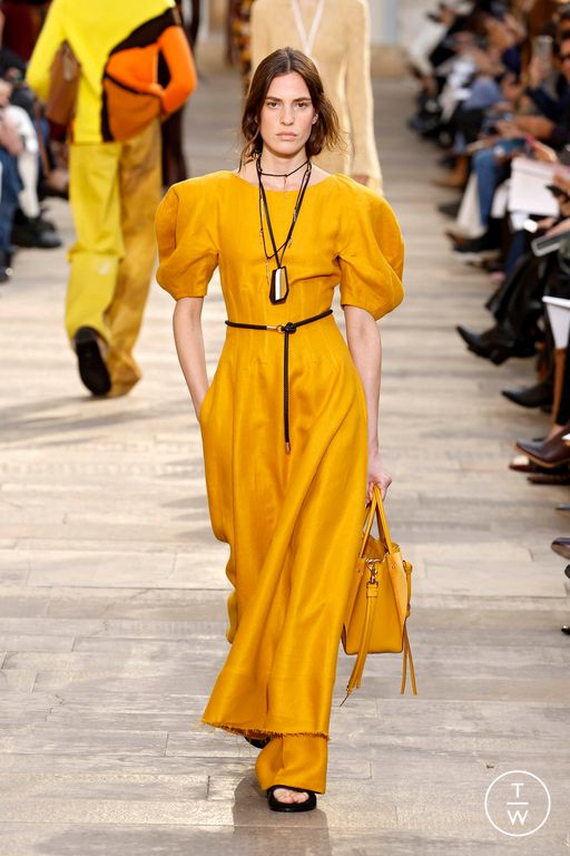 SS26 Gabriela Hearst Look 24