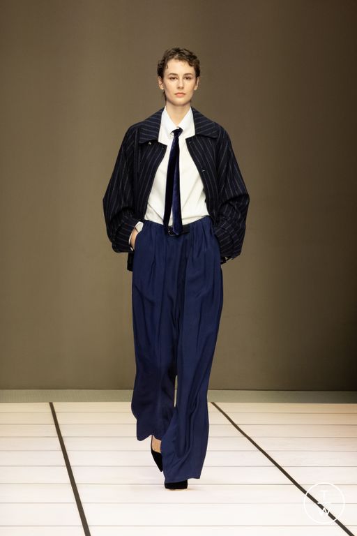 FW26 Giorgio Armani Look 100