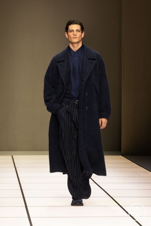 FW26 Giorgio Armani Look 104