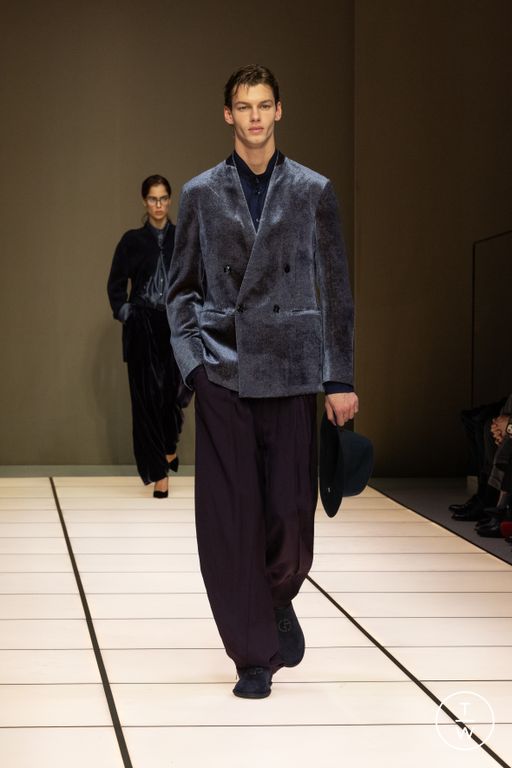 FW26 Giorgio Armani Look 113