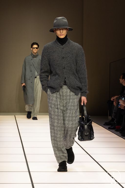 FW26 Giorgio Armani Look 15