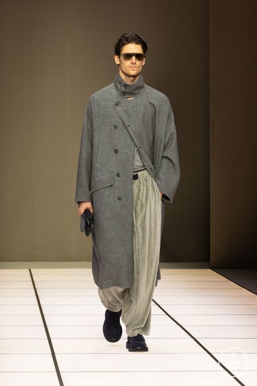 FW26 Giorgio Armani Look 16