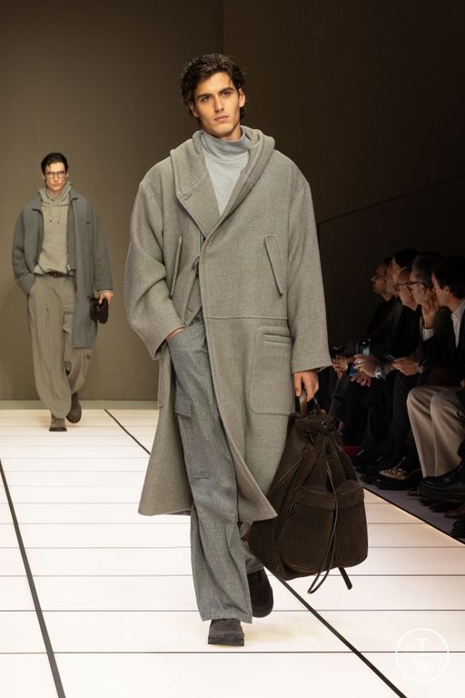 FW26 Giorgio Armani Look 19