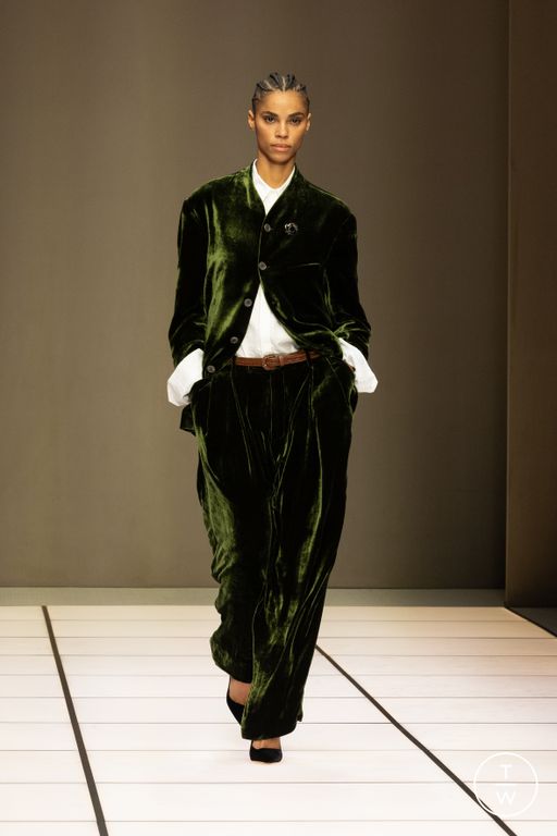 FW26 Giorgio Armani Look 44