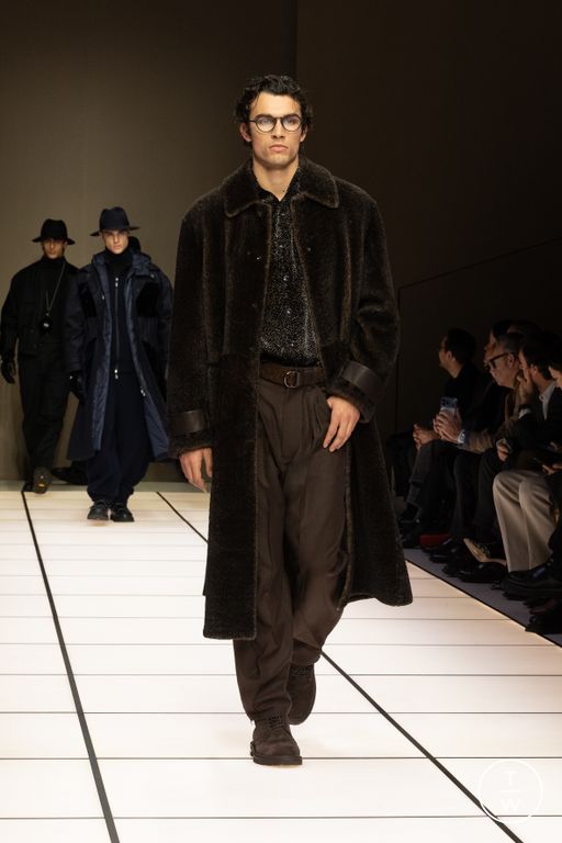 FW26 Giorgio Armani Look 59