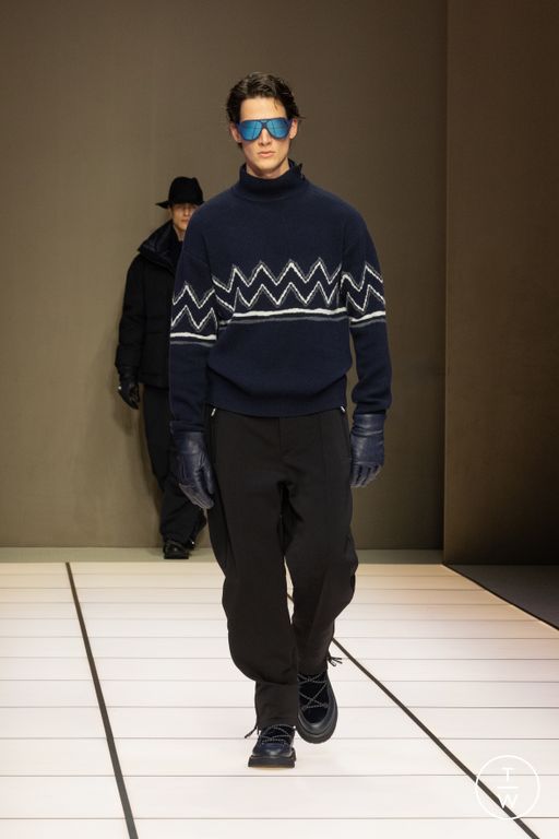 FW26 Giorgio Armani Look 78
