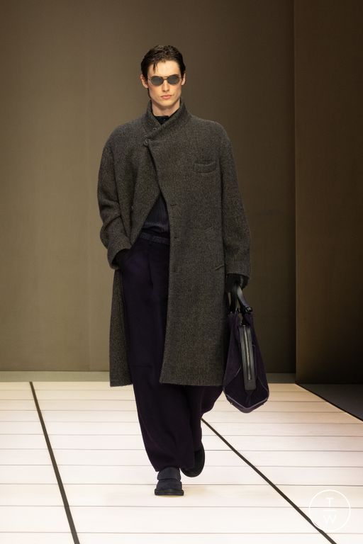 FW26 Giorgio Armani Look 84