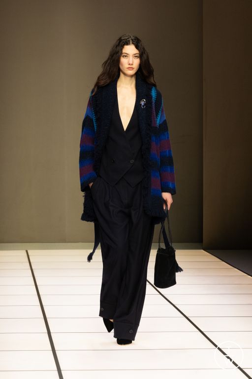 FW26 Giorgio Armani Look 91