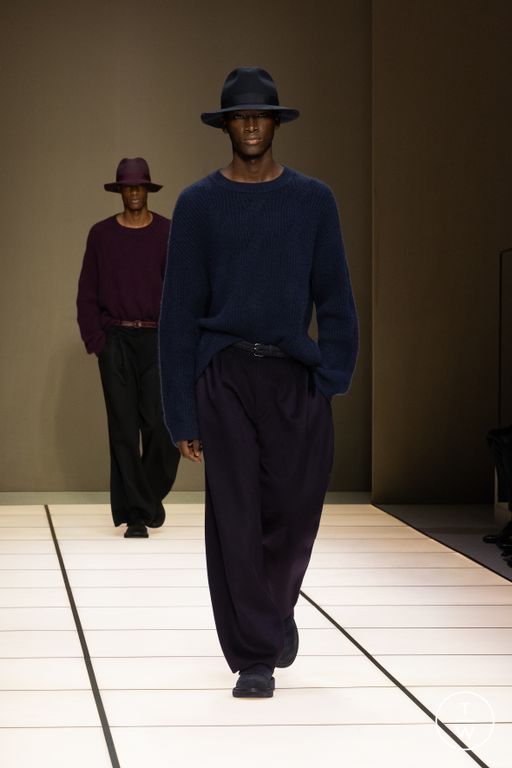 FW26 Giorgio Armani Look 92