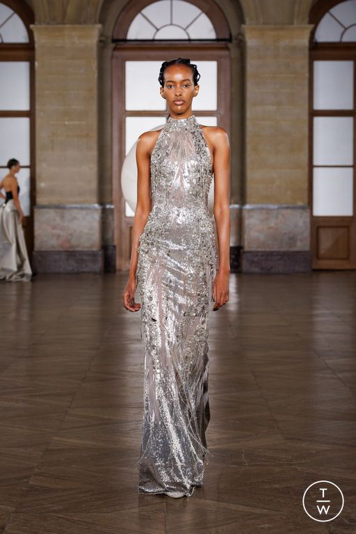 SS26 Gaurav Gupta Look 3