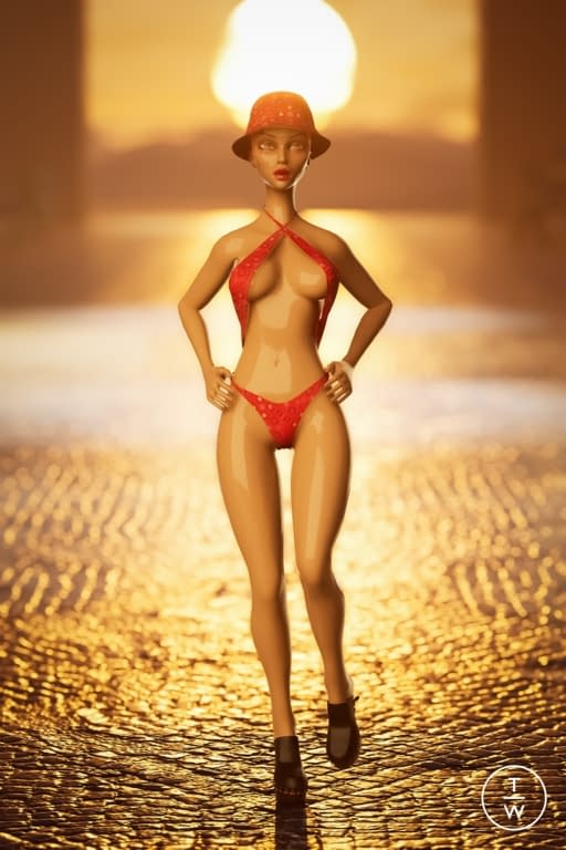 Sandy duncan bikini