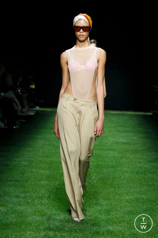 Spring-Summer 2025 GCDS Look 11