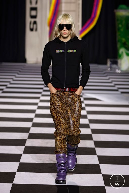 FW26 GCDS Look 10