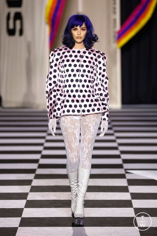 FW26 GCDS Look 31