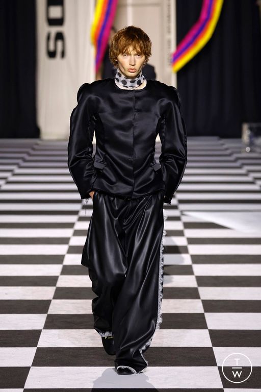 FW26 GCDS Look 46