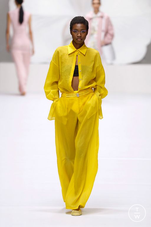 Spring-Summer 2025 Genny Look 6