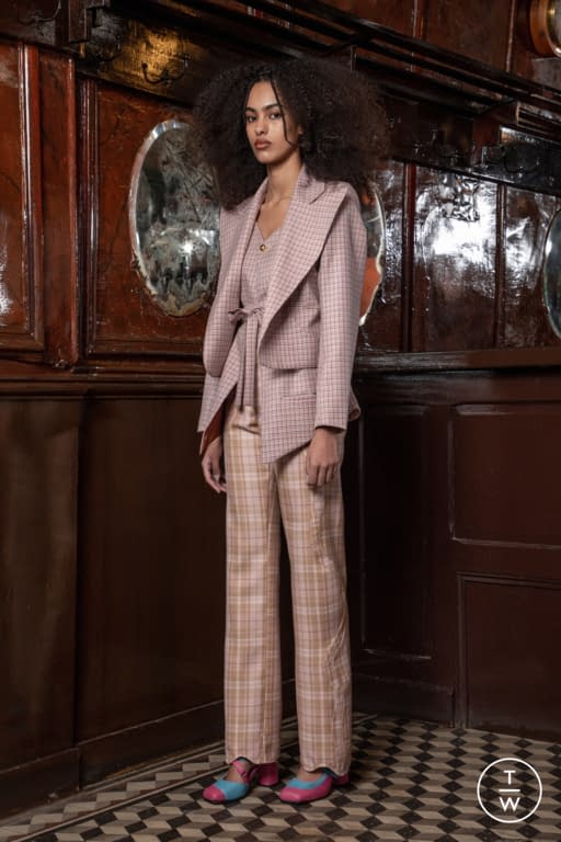 FW22 Georges Wendell Look 8