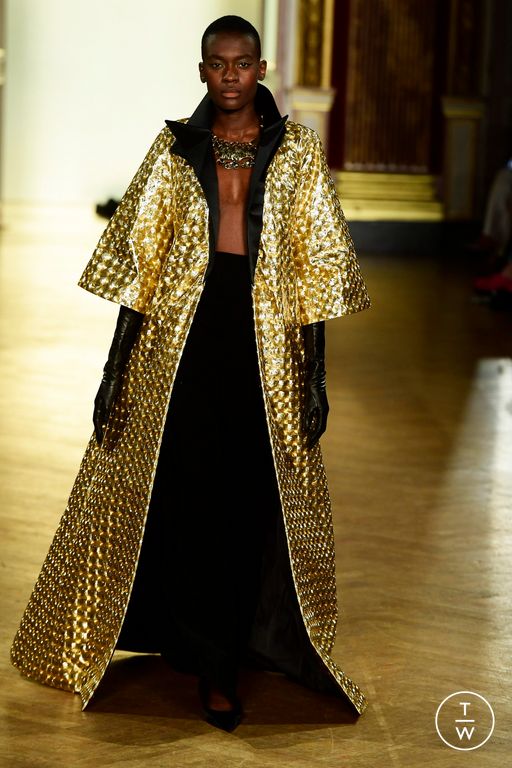 FW23 Georges Chakra Look 6