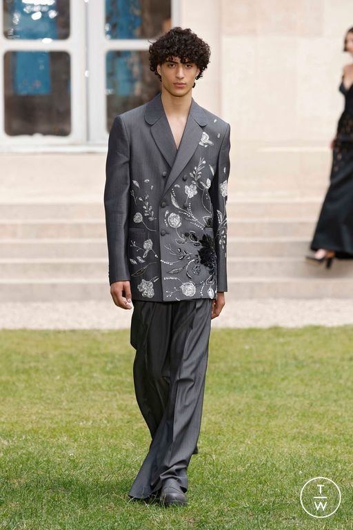 FW24 Georges Hobeika Look 10