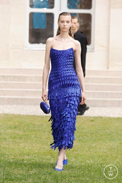 FW24 Georges Hobeika Look 13