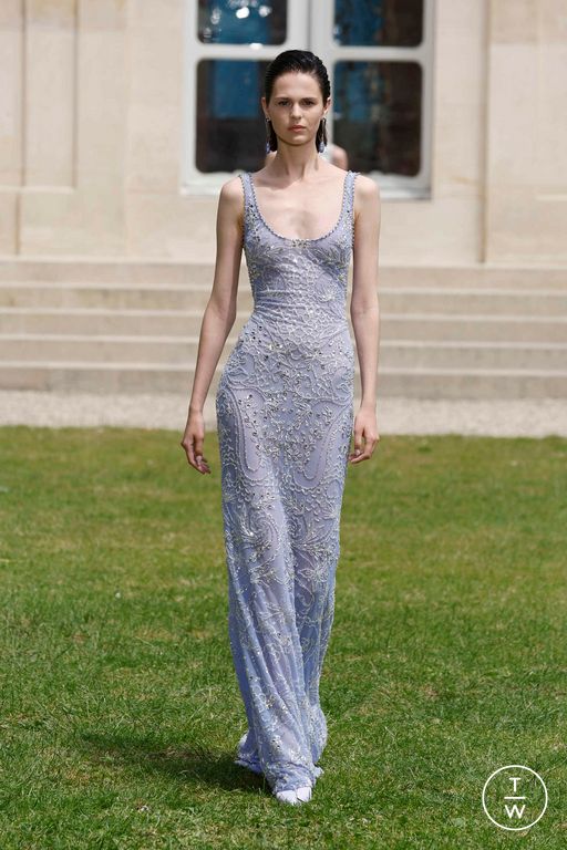 FW24 Georges Hobeika Look 17