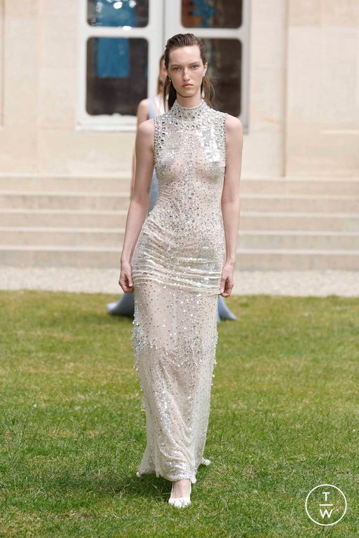 FW24 Georges Hobeika Look 18