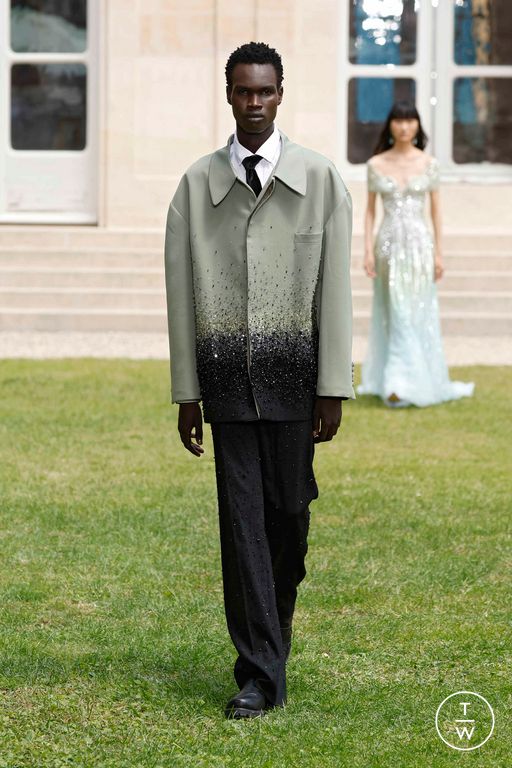 FW24 Georges Hobeika Look 20