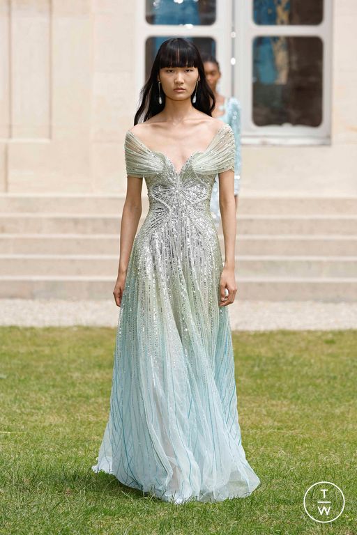 FW24 Georges Hobeika Look 21