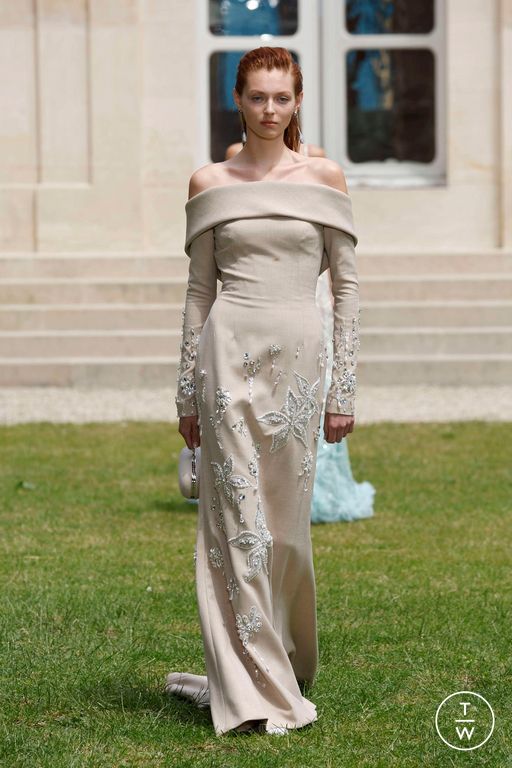 FW24 Georges Hobeika Look 23