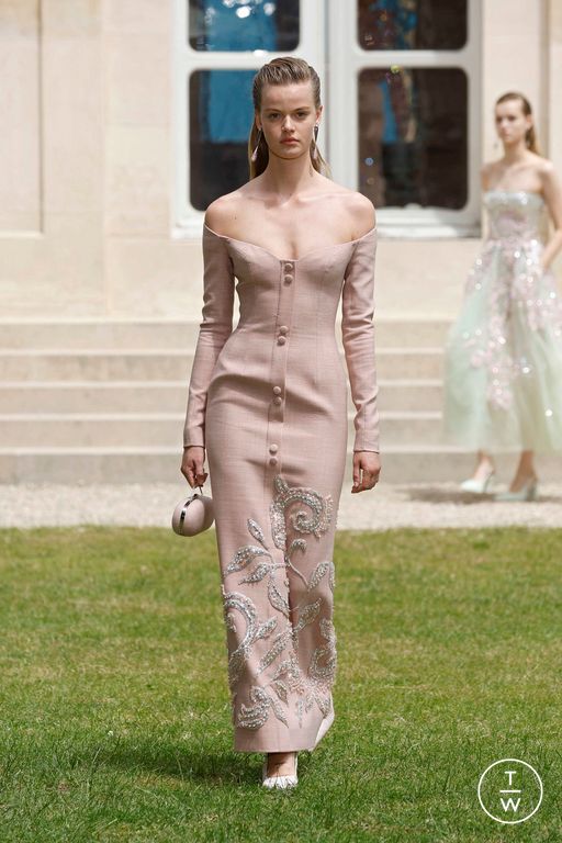 FW24 Georges Hobeika Look 25